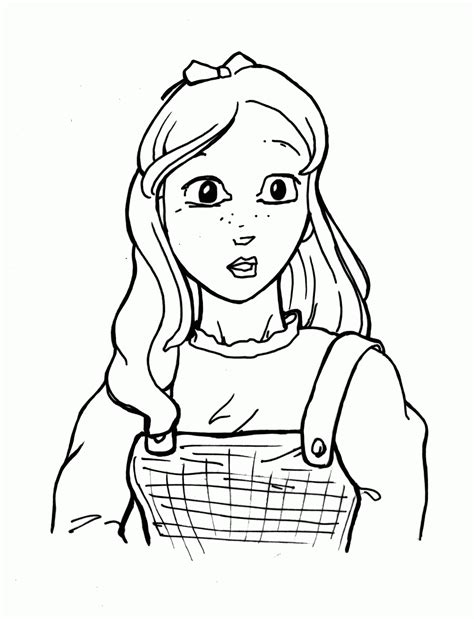 Oz The Great And Powerful Coloring Pages Coloring Home
