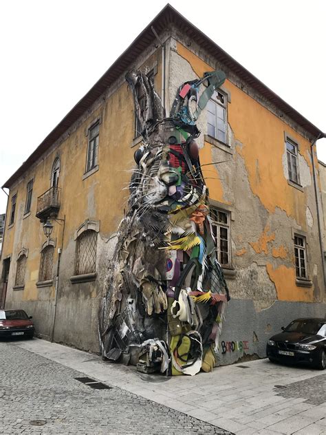 Street art in Porto, Portugal | Street art, Street art photography, Best street art