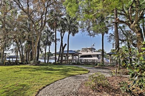 Compare the best holiday rentals in florida from the largest selection. Waterfront Astor Studio Cabin w/Private Boat Dock UPDATED ...