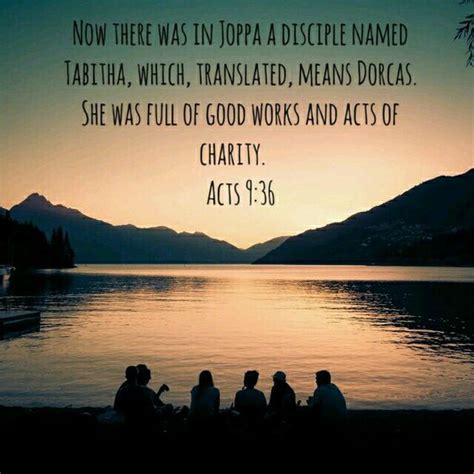 Acts 936 Woman Full Of Good Works And Charity Dorcastabitha All