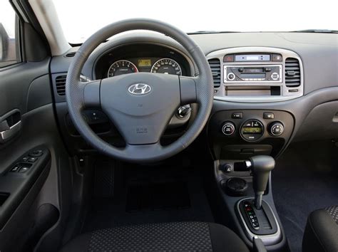 Hyundai Accent характеристики комплектации фото видео обзор