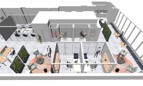 Reenvisioning The Workplace Post Covid Office Design — Gkv Architects