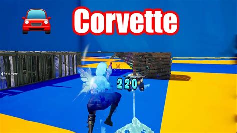 Corvette 🚘 Fortnite Montage Youtube