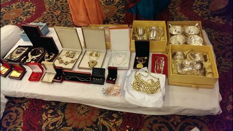 Check out our unique wedding gift selection for the very best in unique or custom, handmade pieces from our gifts for the couple shops. Travel India - Indian Wedding Gift Exchange Ceremony ...