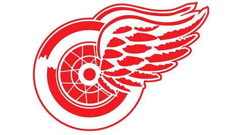 Detroit Red Wings Logo And Symbol Meaning History Png Brand