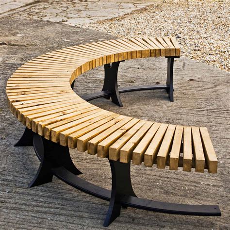 Circular Benches For Hire Event Furniture By Tarren