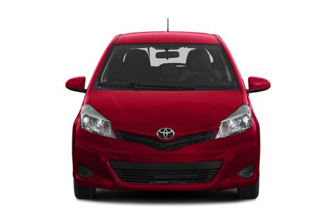 2014 Toyota Yaris Specs Price Mpg And Reviews