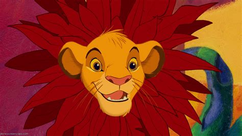 Hd Simba Lion King Wallpapers Free Pixelstalknet