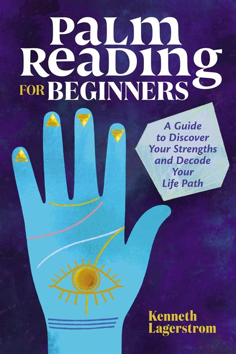 Palm Reading For Beginners Book By Kenneth Lagerstrom Official