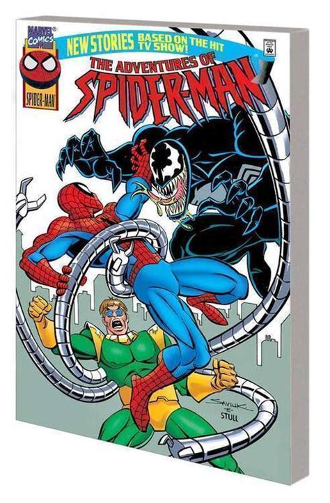 Adventures Of Spider Man Graphic Novel Tpb Spectacular Foes My