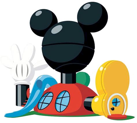 Lista 105 Foto Fondo De La Casa De Mickey Mouse Alta Definición