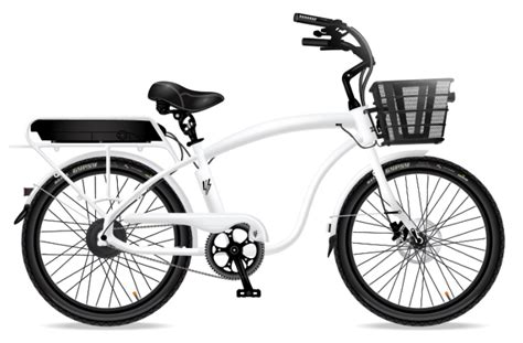 Smiling on an electric bike comes with territory. The Drive for Excellence | Electric Bike Company®