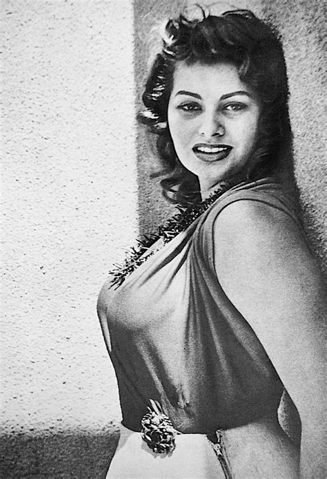 Bearing an uncanny resemblance to greta garbo, villani had once been. Sophia Loren