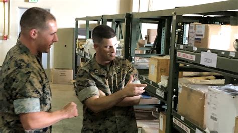 Dla Marine Corps Strengthen Partnership For Improved Readiness