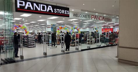 Panda Stores Grand Opening At Cresta Mall Panda Stores