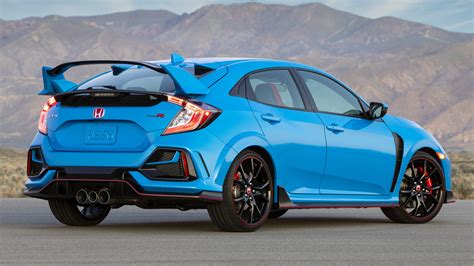 2020 Honda Civic Type R Us Wallpapers And Hd Images Car Pixel
