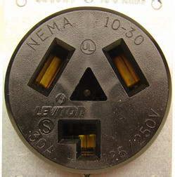 The method is for 220 volt only and not for 110 volt. electrical - Can a dryer receptacle be wired without a ...