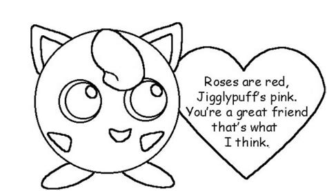 Pokemon Jigglypuff Coloring Pages at GetDrawings Free download