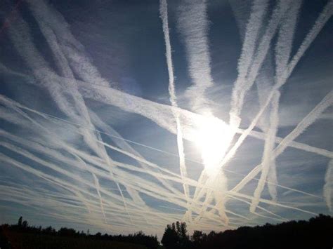 The Purpose Behind Chemtrails And Radiation 1220 By Shattering The