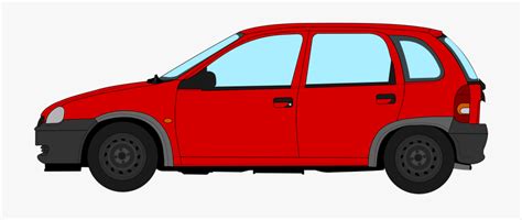 Car Clipart Side View Clip Art Library