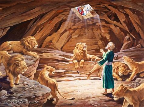 145 Best Images About Daniel And The Lions Den On