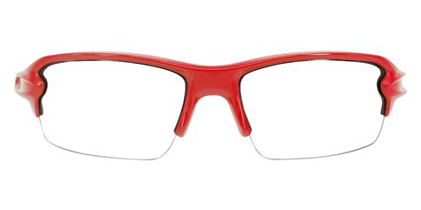 Ss713 Prescription Safety Glasses Red Cheap Glasses 123