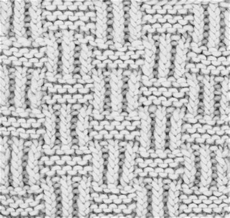 Knitting abbreviations are often used for brevity in describing knitting patterns. How to Knit the Twisted Rib and Garter Stitch - dummies
