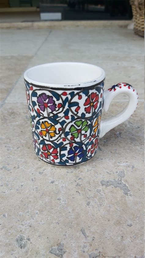 Handmade Mug Ceramic Mug Turkish Handmade Mug Mug Etsy