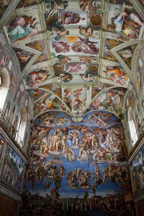 How To Visit The Sistine Chapel All You Need To Know Mama Loves Rome