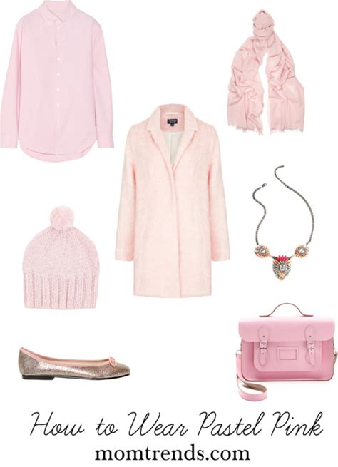 How To Wear Pastels Now Momtrends