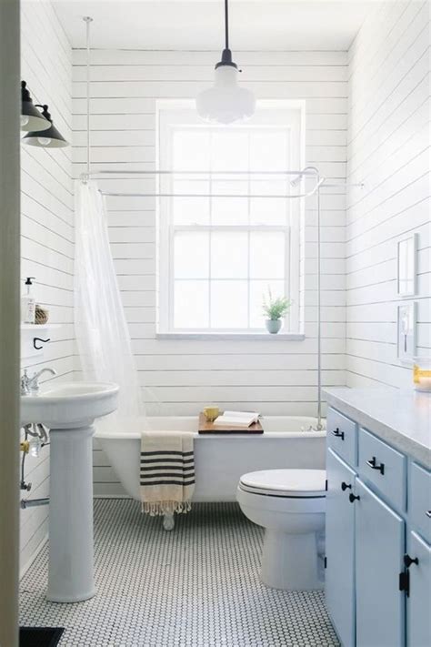 Everything You Need To Know About Shiplap Shiplap Bathroom Bathroom Renovations Beautiful