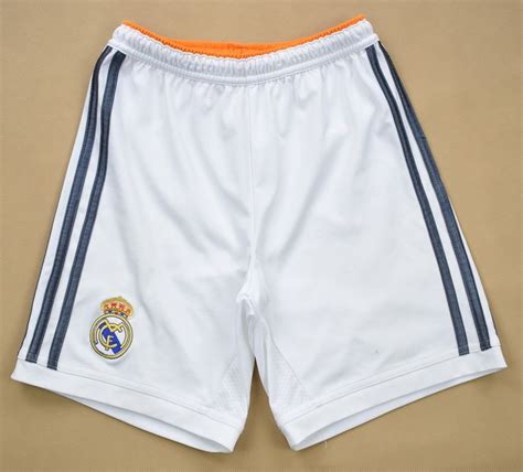 Real Madrid Shorts S Boys Football Soccer European Clubs Spanish