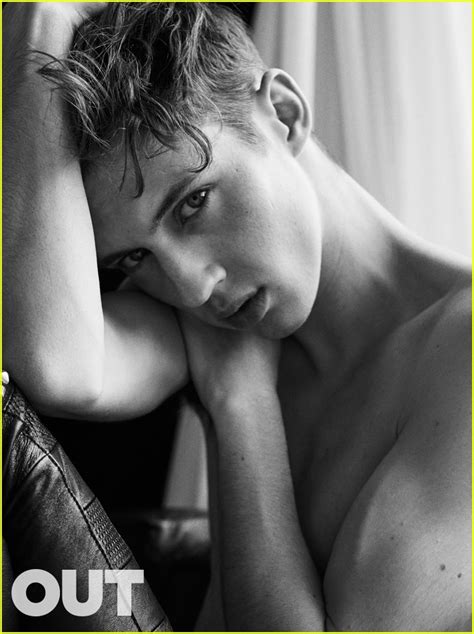 Troye Sivan Says His Sexuality Is Fun In Out Magazine Cover Feature