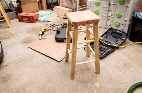 Diy Barstools To Make For The Home