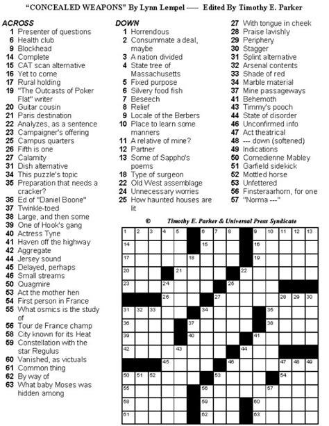 Beginner level crossword puzzle enthusiasts. 11 best puzzle images on Pinterest | Crossword, Crossword ...