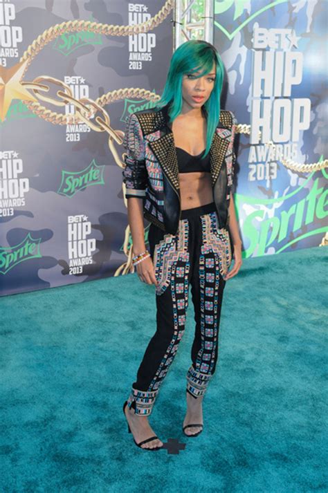 Lil Mama 2013 Bet Hip Hop Awards Gafollowers