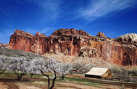 A Capitol Reef National Park itinerary | National parks, Capitol reef national park, Capitol reef