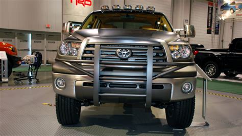 Toyota Tundra Diesel Dually Project Vehicle Photo Gallery