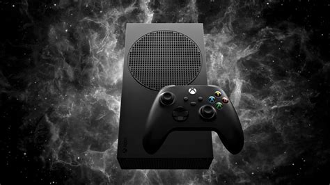 Are You Interested In Buying The Black Xbox Series S Pure Xbox