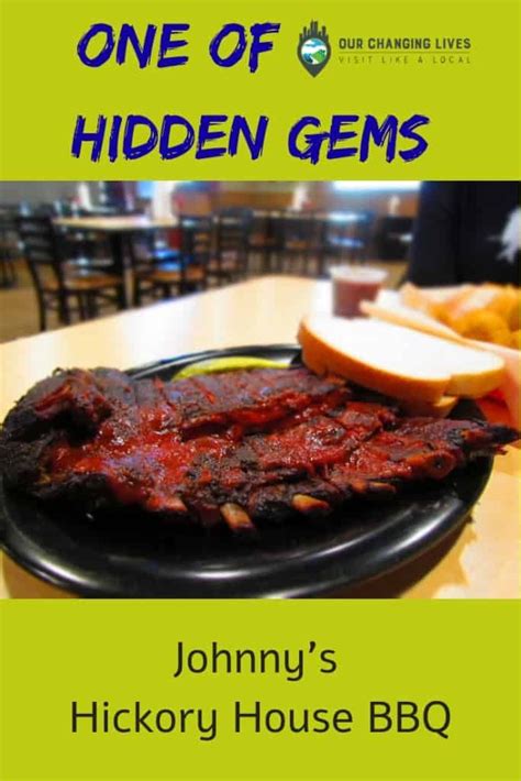He was previously married to pamela anderson. One Of Our Hidden Gems - Johnny's Hickory House BBQ | Dove ...