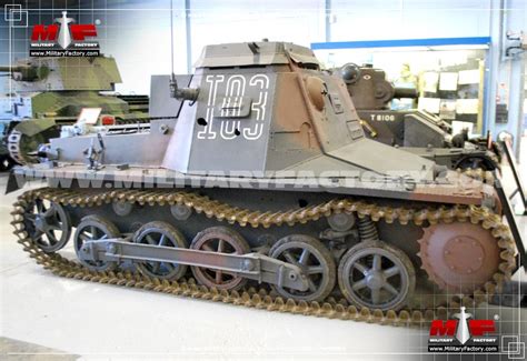 Sdkfz 265 Panzerbefehlswagen Command Tank