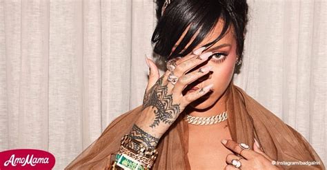 Braless Rihanna In A Bizarre Sheer Outfit And Thigh High Boots Sparks Heated Public Reaction