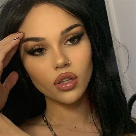 MAGGIE LINDEMANN On Instagram Another Day Edgy Makeup Girls