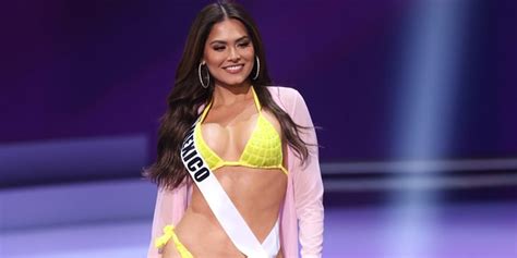 Miss Mexico Win Miss Universe 2021