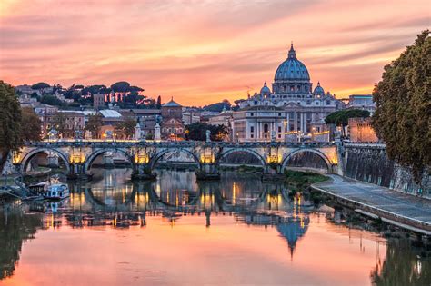 Die Top 10 Sehenswürdigkeiten In Rom Holidayguruch