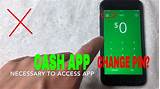 In order to successfully transfer money to your account, you need to create a new account or use an existing account. How To Change Cash App PIN Number 🔴 - YouTube