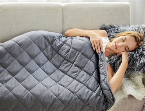 How Weighted Blankets Help Ease Symptoms Of Stress Anxiety Insomnia