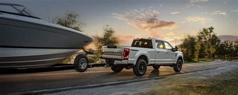 Ford F 250 Towing Capacity And Performance Specs Beach Ford