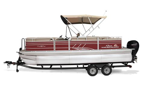 Party Barge 22 Rf Xp3 Sun Tracker Recreational Pontoon Boat