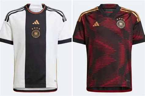 Which National Team Has The Best 2022 World Cup Jersey Futbol On